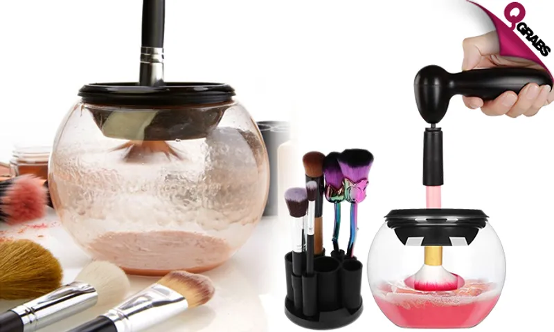 Makeup Brush Cleaners!